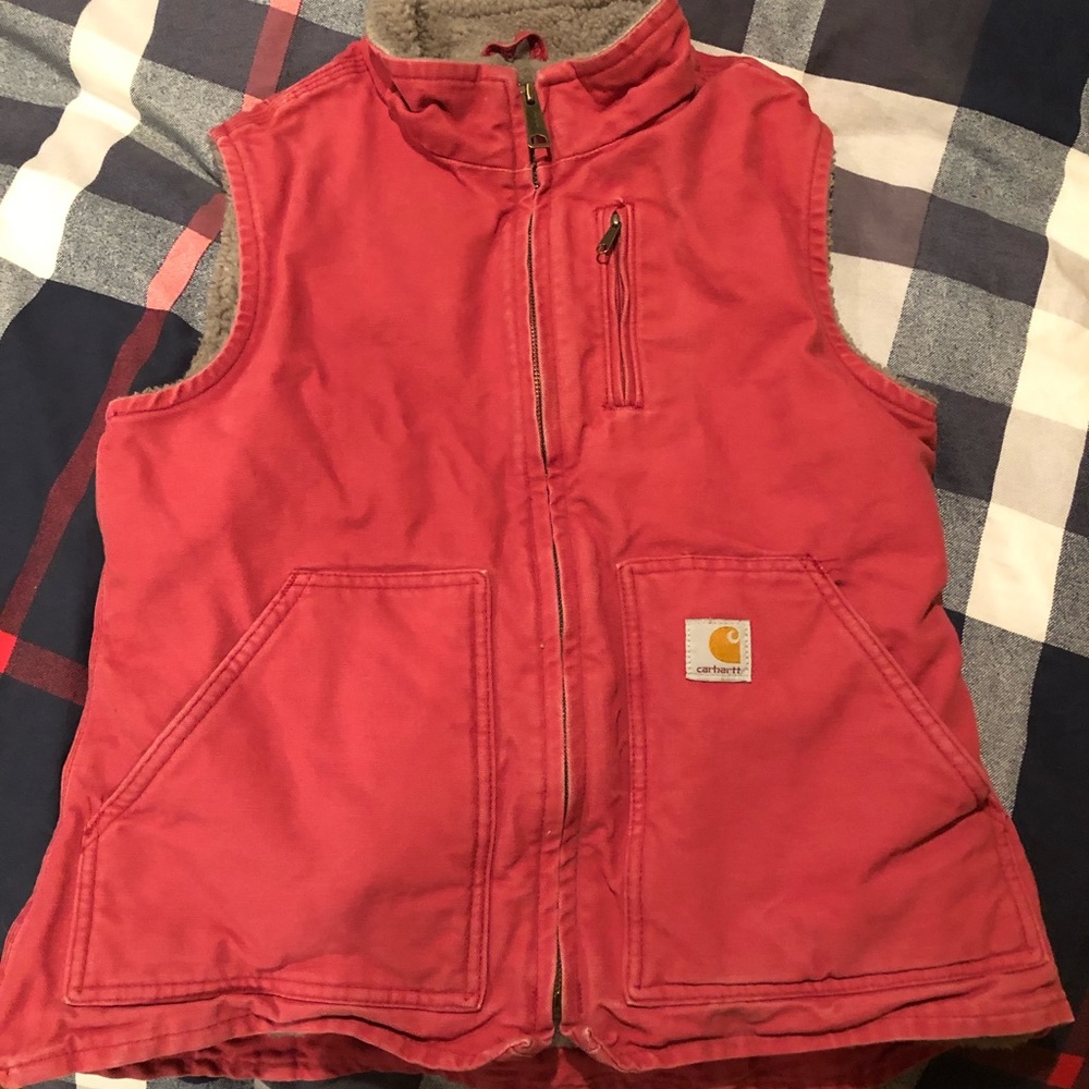 Woman's Carhartt vest